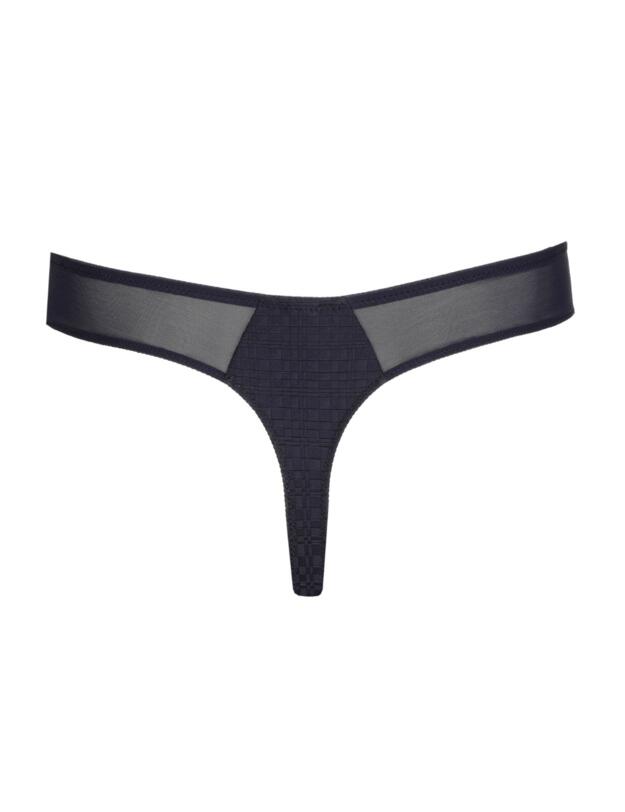 Prima Donna Twist Yelapa Thong Majestic Blue