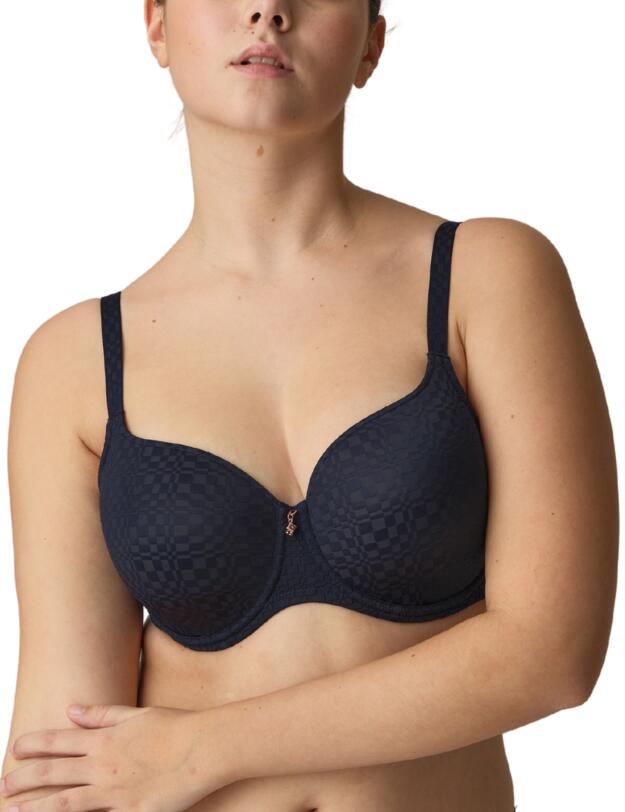 Prima Donna Twist Yelapa Padded Bra Majestic Blue
