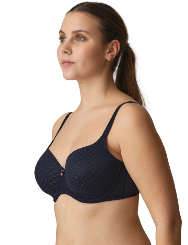 Prima Donna Twist Yelapa Padded Bra Majestic Blue