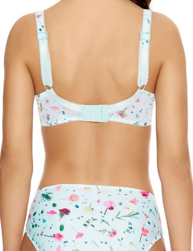 1811 1812 Freya Eden Plunge/Balcony Bra Pale Blue - 1811 1812 Balcony Bra