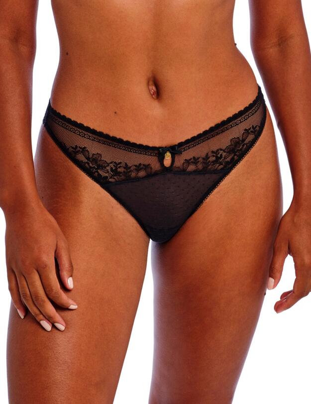 FREYA BRAZILIAN BLACK BRIEF SYDNIE FREYA BRAZILIAN BLACK BRIEF SYDNIE