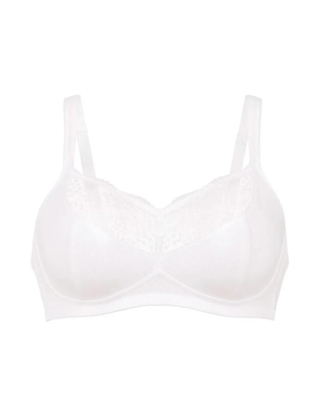 Anita Care Orely Mastectomy Bra White