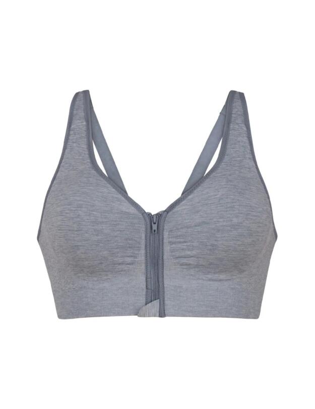 Anita Care Mastectomy Bra Grey Melange