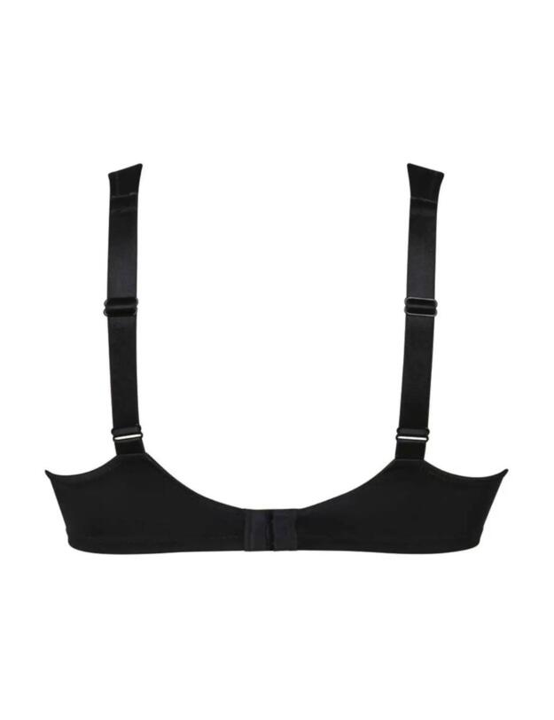 Anita Care Lucia Post Mastectomy Bra Bilateral Black