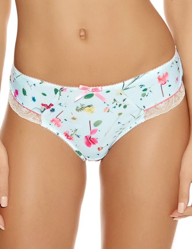 1815 Freya Eden Brief Pale Blue - 1815 Brief