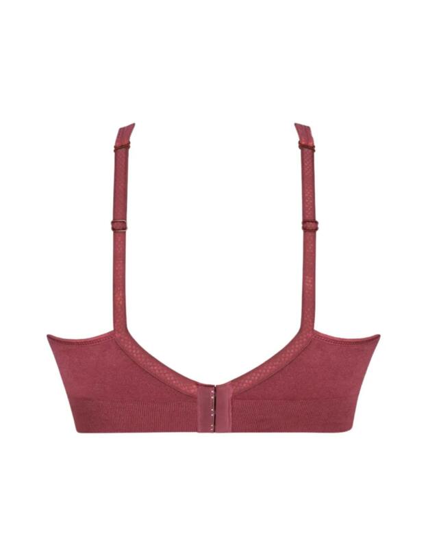  Anita Care Lotta Post Mastectomy Bra Rose Wine