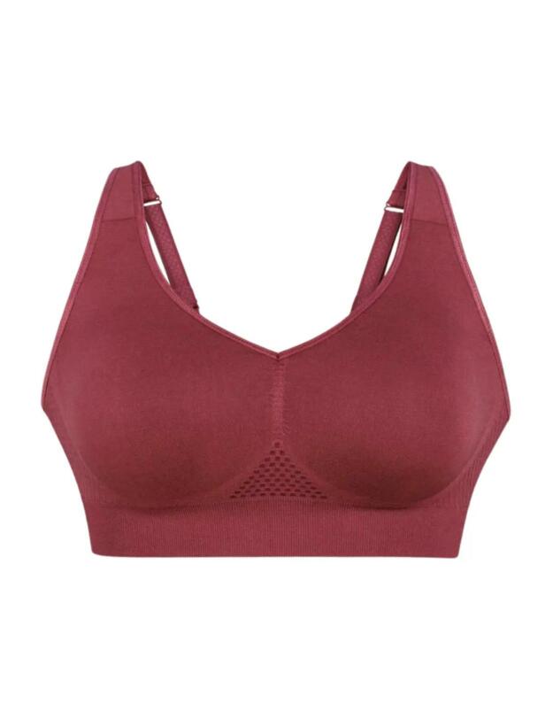 5769X Anita Care Lotta Post Mastectomy Bra - 5769X Rose Wine