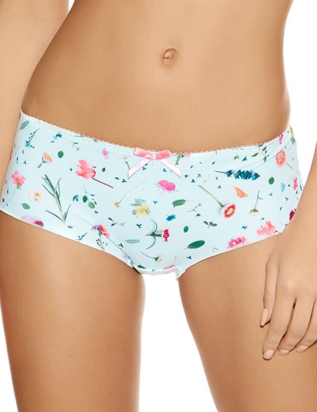 1816 Freya Eden Short Pale Blue - 1816 Short