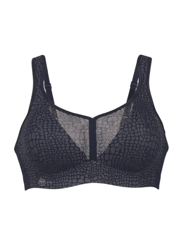 Anita Active Air Control Delta Pad Padded Sports Bra Orinoco 