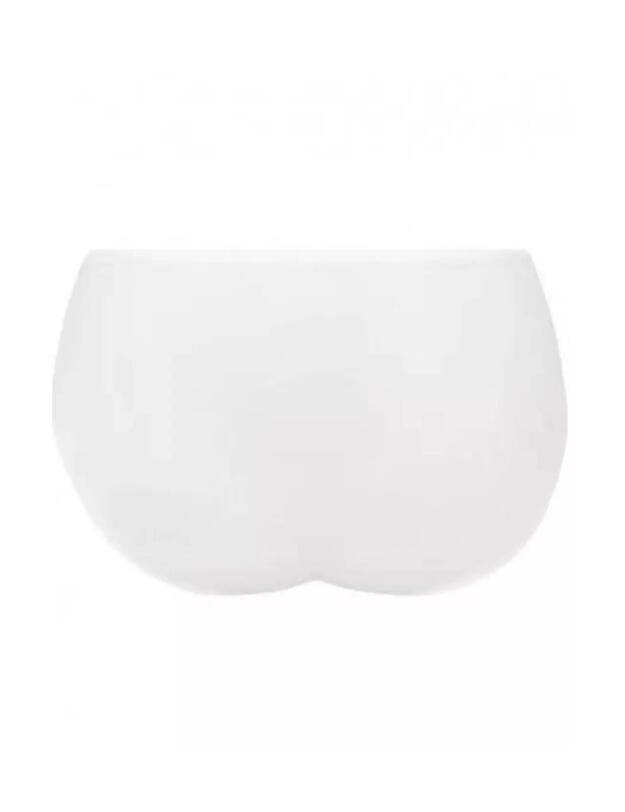 Anita Orely High Waist Brief White
