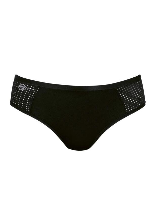 Anita Active Sports Brief Black