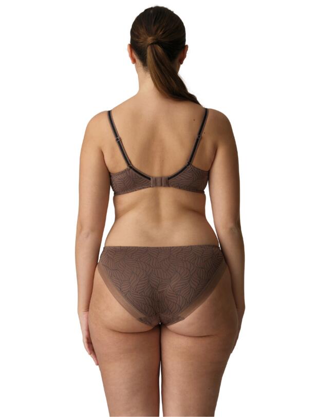 Prima Donna Twist Ajusco Rio Brief Caribe Taupe