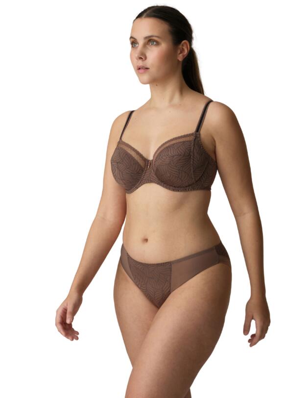 Prima Donna Twist Ajusco Rio Brief Caribe Taupe