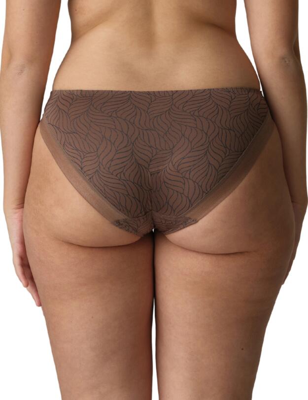 Prima Donna Twist Ajusco Rio Brief Caribe Taupe