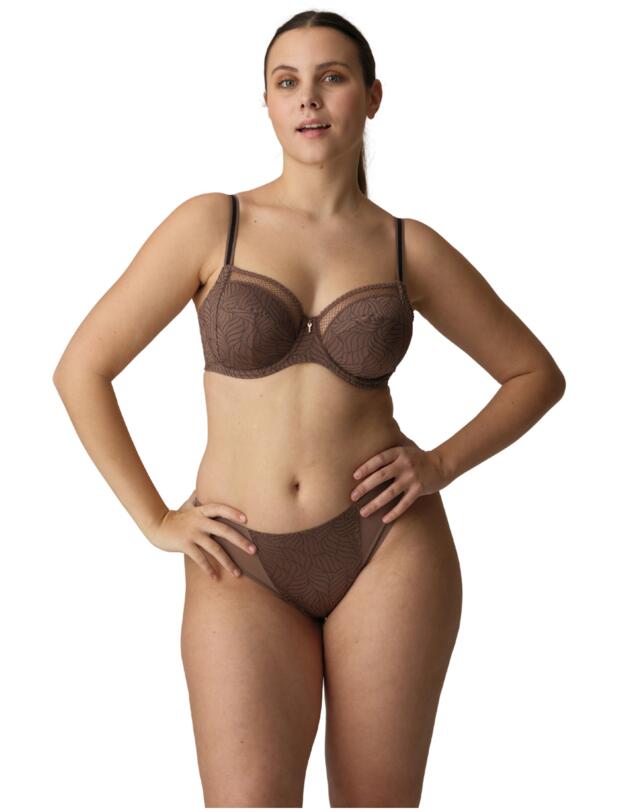 Prima Donna Twist Ajusco Rio Brief Caribe Taupe