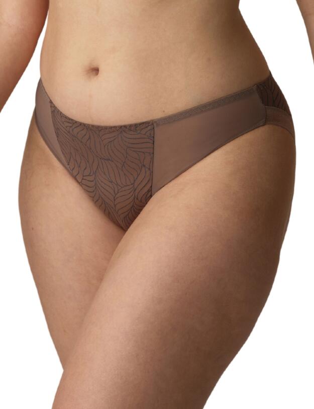 Prima Donna Twist Ajusco Rio Brief Caribe Taupe
