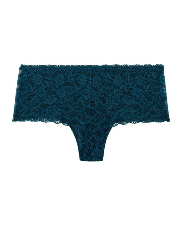 Aubade Rosessence St Tropez Brief Deep Green