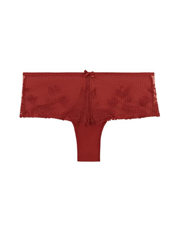 Aubade Softessence St Tropez Brief Terracotta