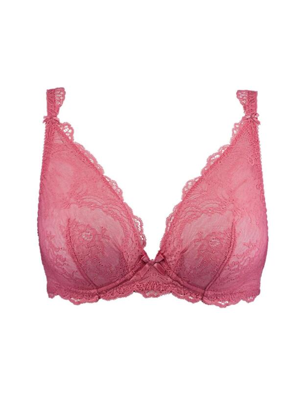 Aubade Danse Des Sens Plunging Triangle Bra Goyave 