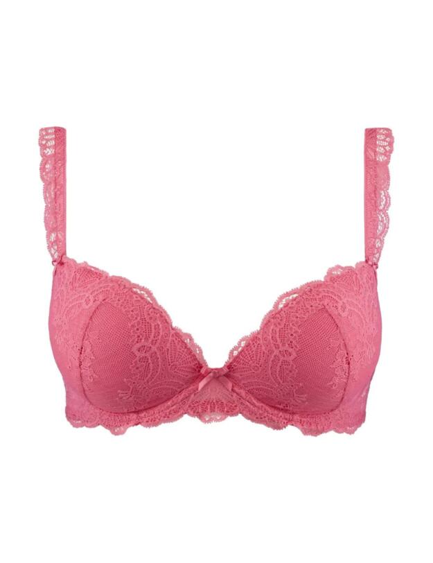 Aubade Danse Des Sens Moulded Plunge-Bra Goyave 