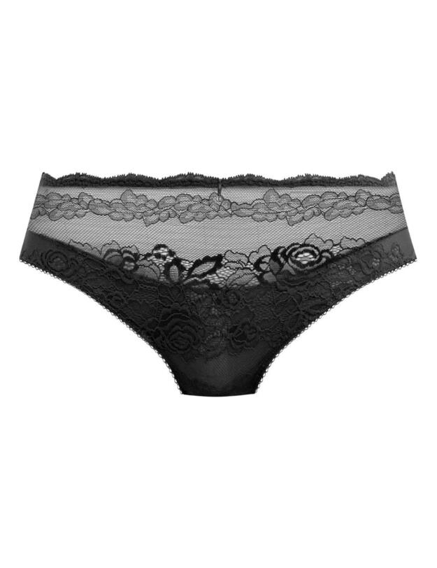  Wacoal Ravissant Brief Black