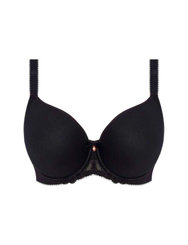 Freya Loveland Moulded Spacer Bra Bombshell Black