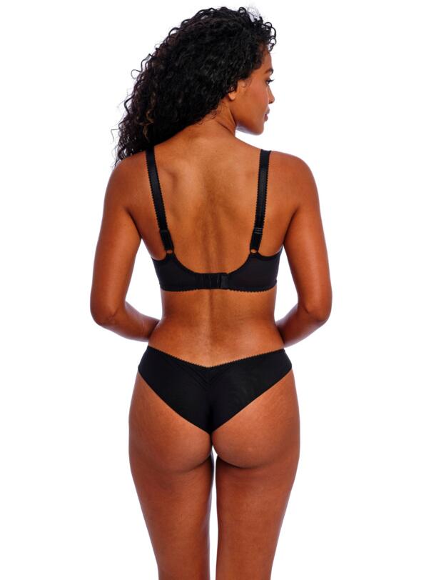 Freya Loveland Moulded Spacer Bra Bombshell Black