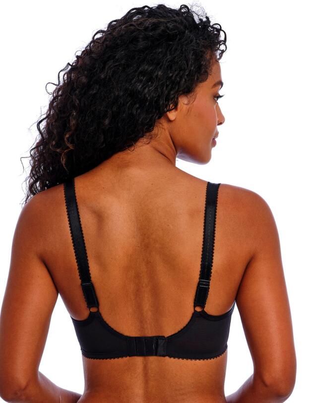 Freya Loveland Moulded Spacer Bra Bombshell Black