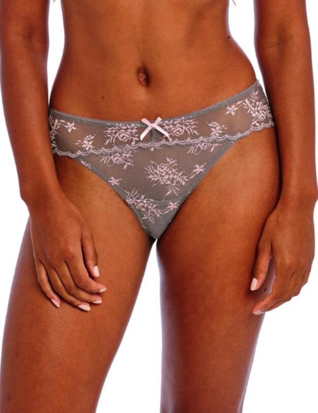 Freya Offbeat Decadence Brief Grey/Pink