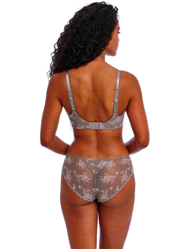Freya Offbeat Decadence Brief Grey/Pink