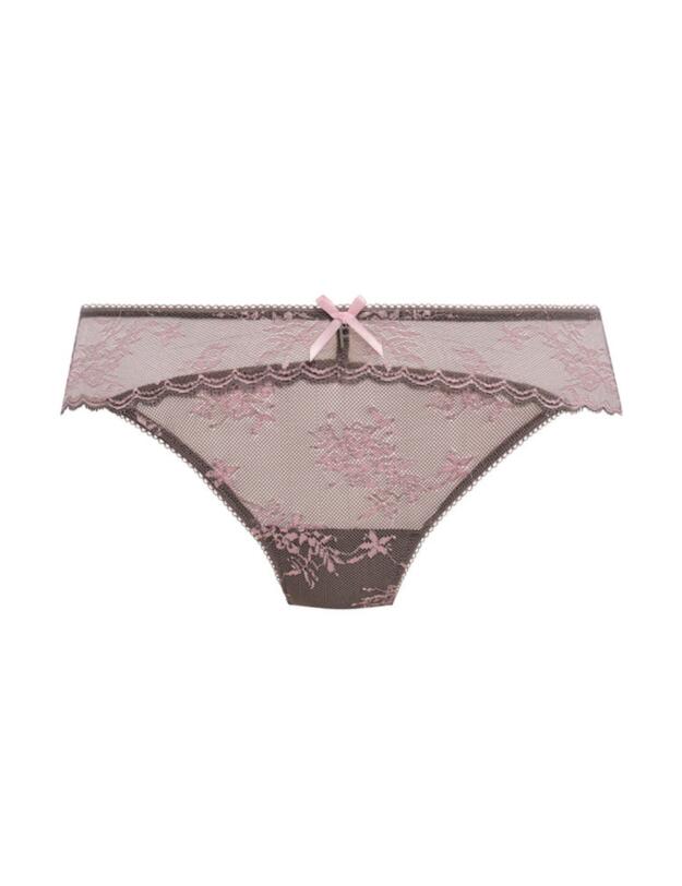 Freya Offbeat Decadence Brief Grey/Pink