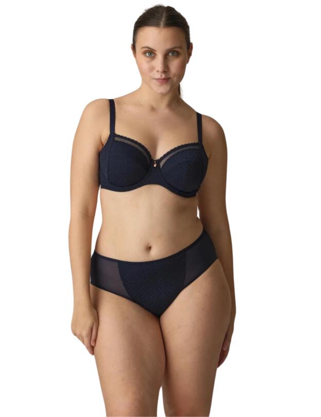 Prima Donna Twist Yelapa Full Brief Majestic Blue
