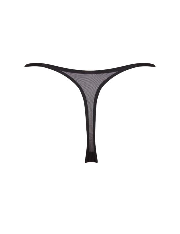 Gossard VIP Lavish String Black