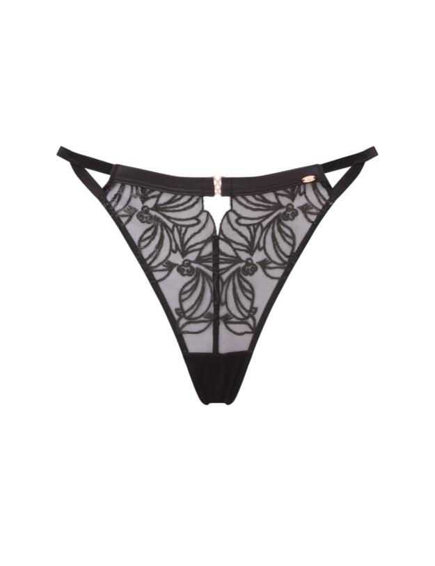 Gossard VIP Lavish String Black