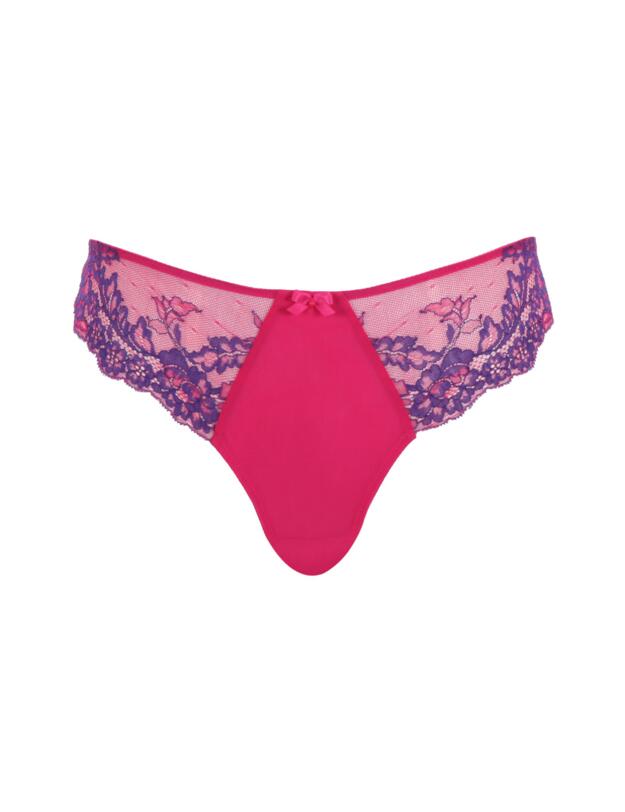 Panache Ana Thong Orchid/Indigo