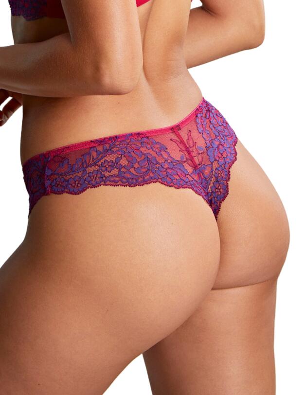 Panache Ana Thong Orchid/Indigo