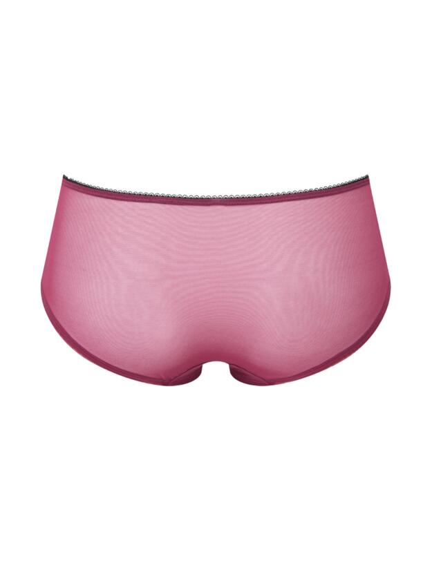 Gossard Superboost Lace Short Purple Potion