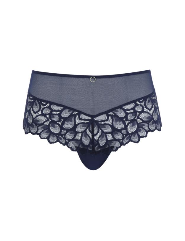 Panache Allure Deep Brief Navy