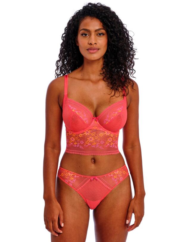 Freya Sydnie Brief Strawberry Ice