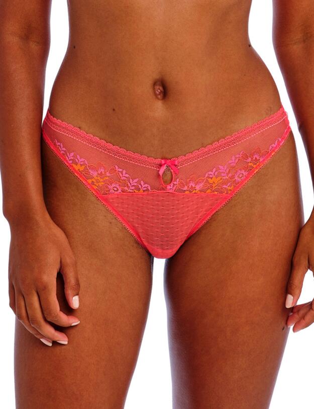 Freya Sydnie Brazilian Brief Strawberry Ice