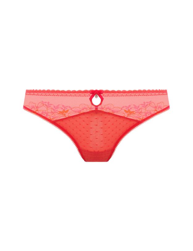 Freya Sydnie Brazilian Brief Strawberry Ice