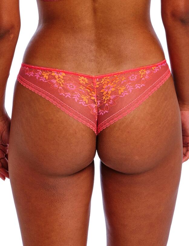 Freya Sydnie Brazilian Brief Strawberry Ice
