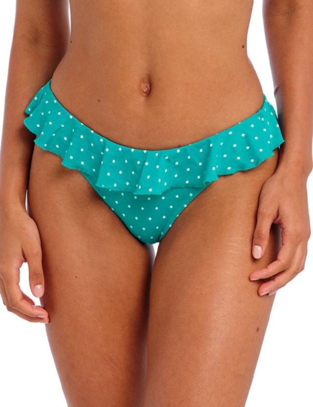 Freya Jewel Cove Italini Bikini Brief Marine