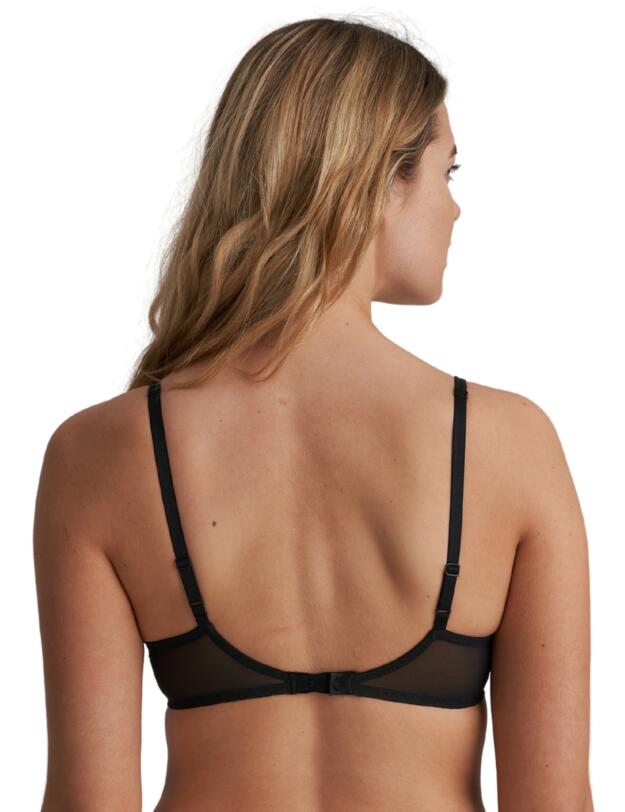 Marie Jo Selyna Plunge Bra Spicy Red
