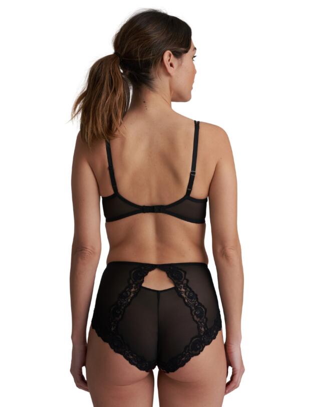 Marie Jo Selyna Heartshaped Bra Spicy Red