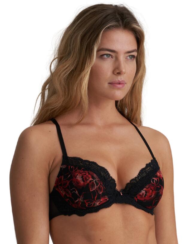 Marie Jo Selyna Push Up Bra Spicy Red
