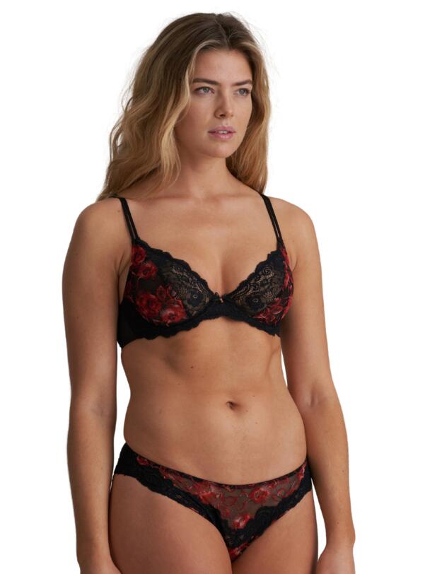 Marie Jo Selyna Rio Brief Spicy Red