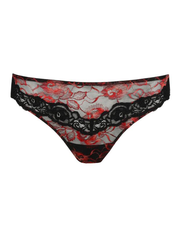 Marie Jo Selyna Rio Brief Spicy Red