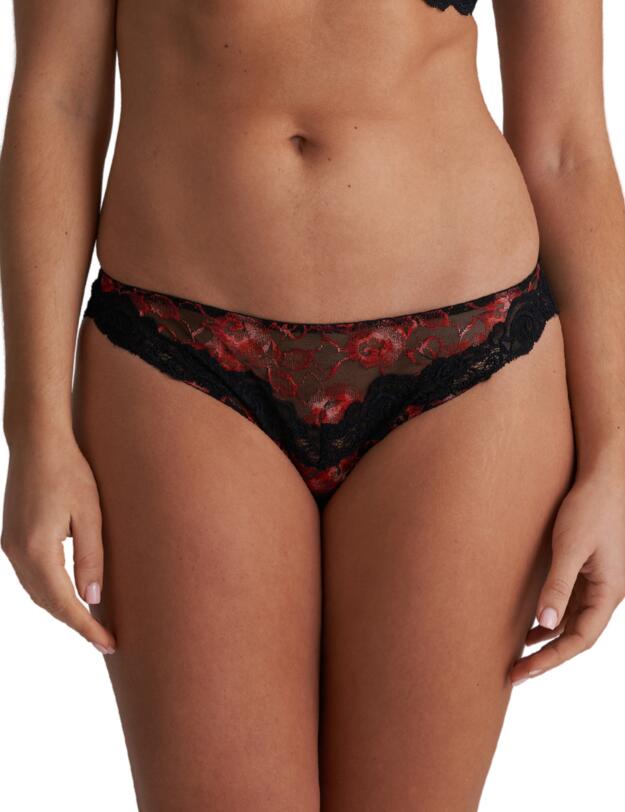 Marie Jo Selyna Rio Brief Spicy Red