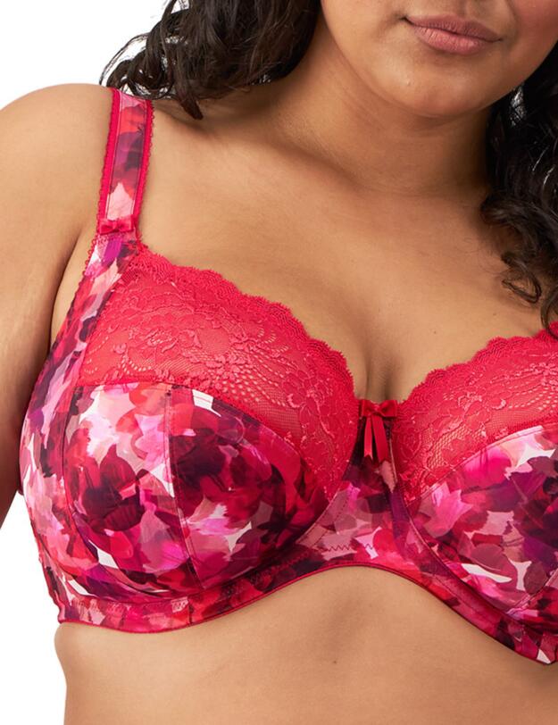 Elomi Morgan Underwired Bra Berry Crush